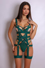 Body Ana - Verde