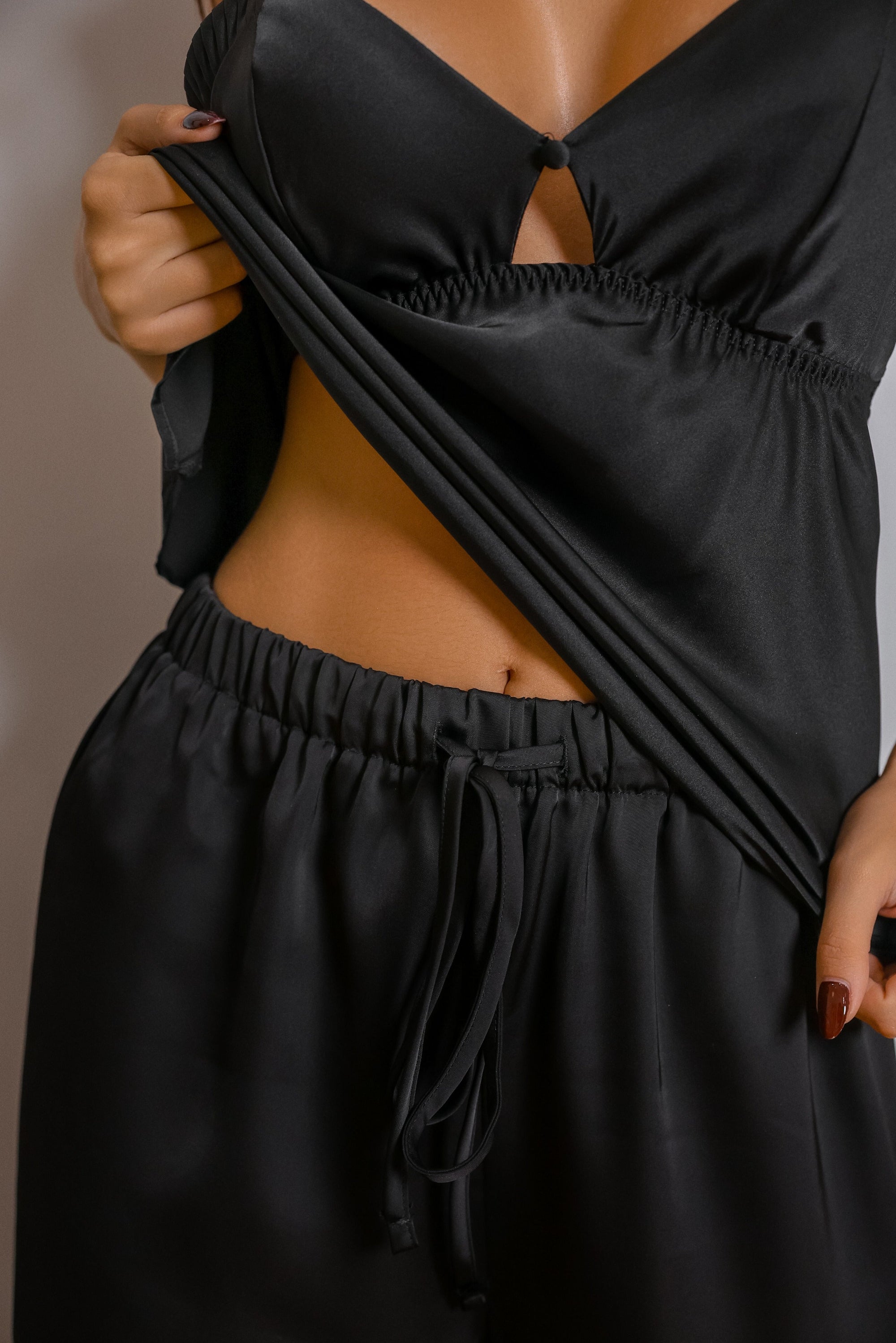 Conjunto Cami &amp; Calças Réba